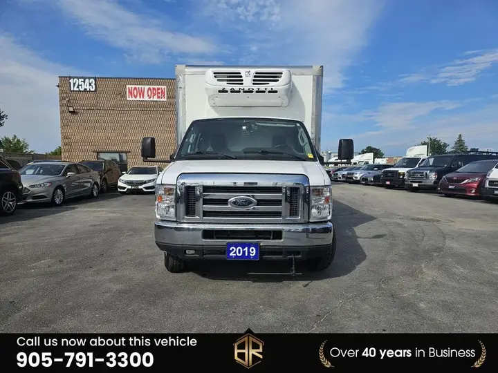 Ford E-450