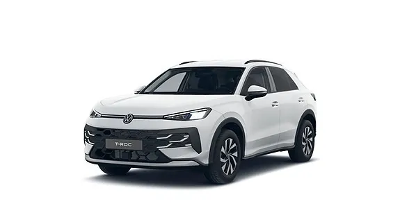 Volkswagen T-Roc 2026 photo 2
