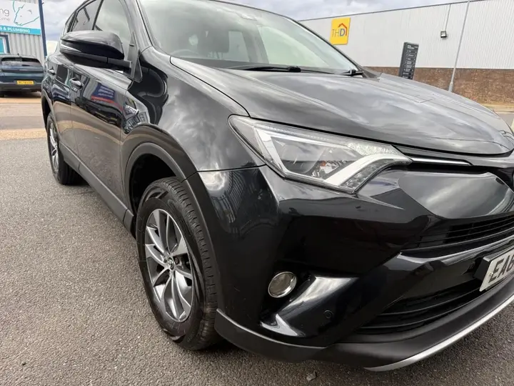 Toyota Rav4 2017 photo 5