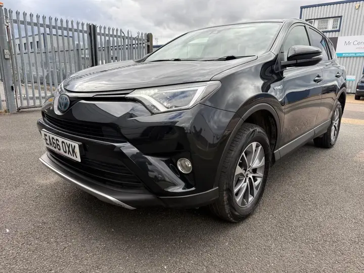 Toyota Rav4