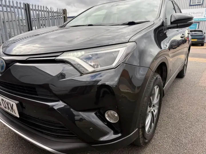 Toyota Rav4 2017 photo 4