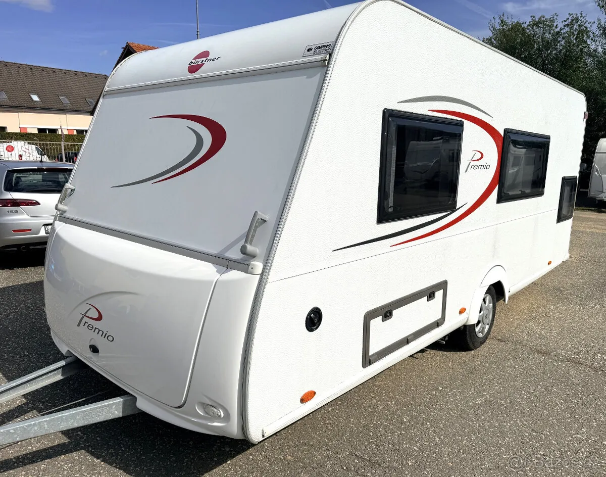 Burstner Premio 485 Tk 2026 photo 3