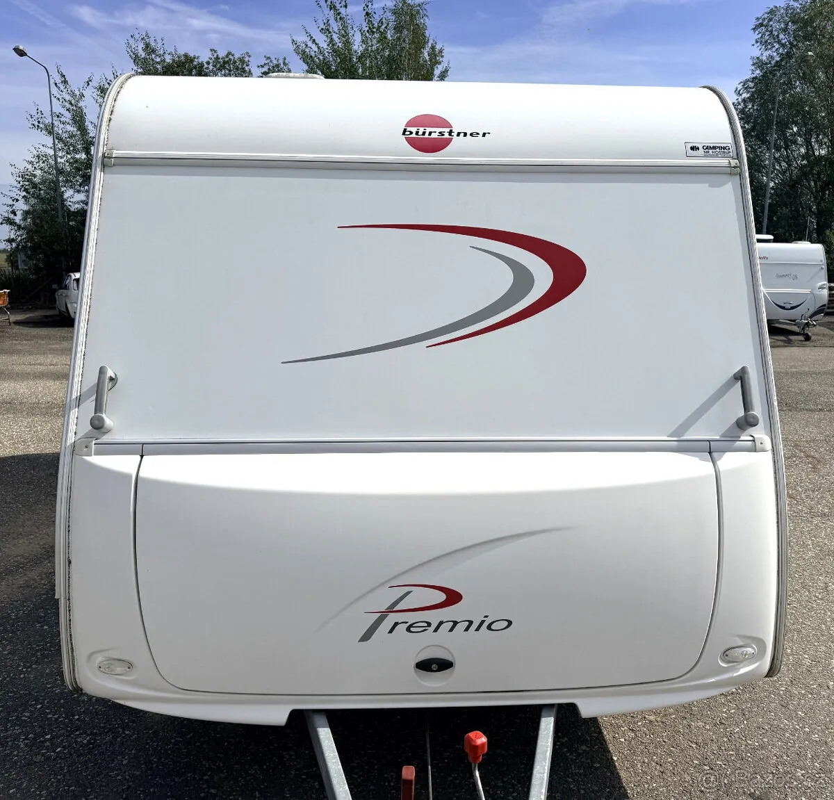 Burstner Premio 485 Tk 2026 photo 2