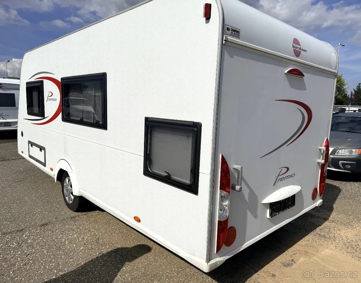 Burstner Premio 485 Tk 2026 photo 4