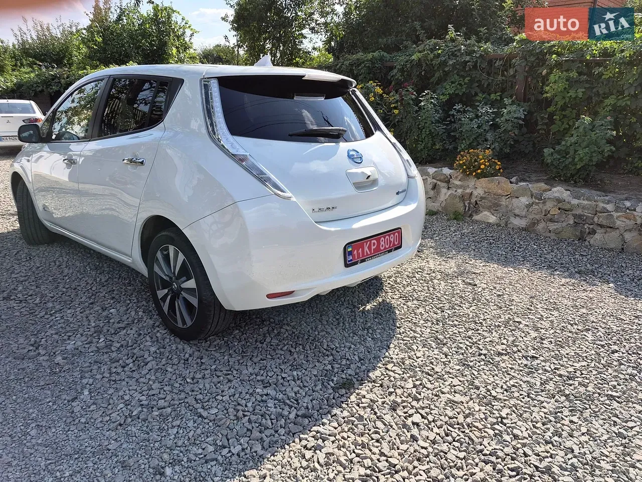 Nissan Leaf 2015 photo 3