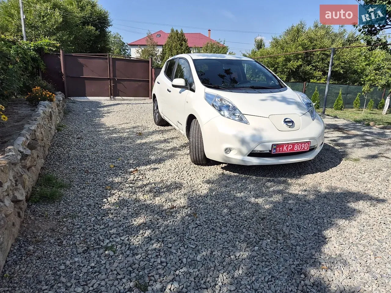 Nissan Leaf 2015 photo 2