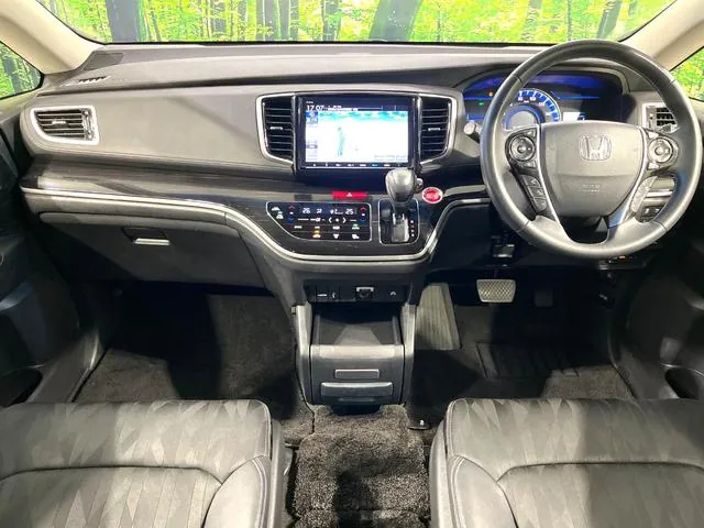 Honda Odyssey 2018 photo 2