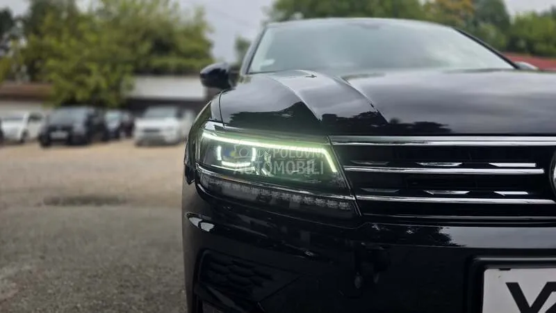 Volkswagen Tiguan 2019 photo 5