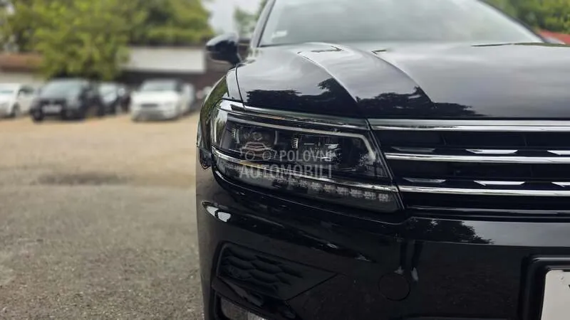 Volkswagen Tiguan 2019 photo 4