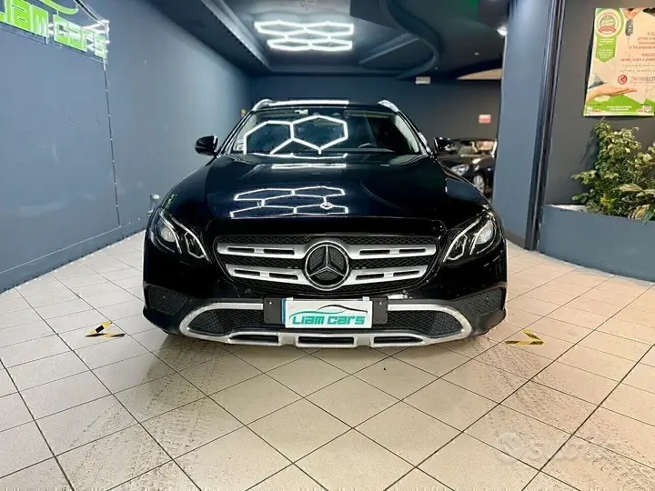 Mercedes-Benz E-Class 2018 photo 2