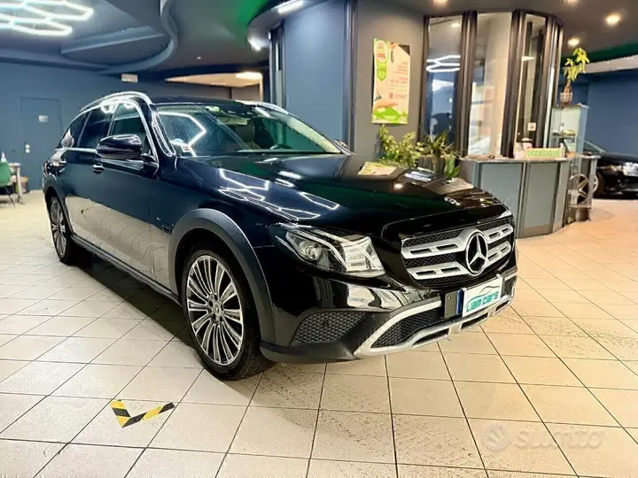 Mercedes-Benz E-Class 2018 photo 3