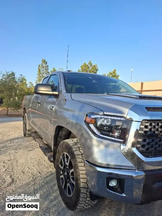 Toyota Tundra 2018 photo 4