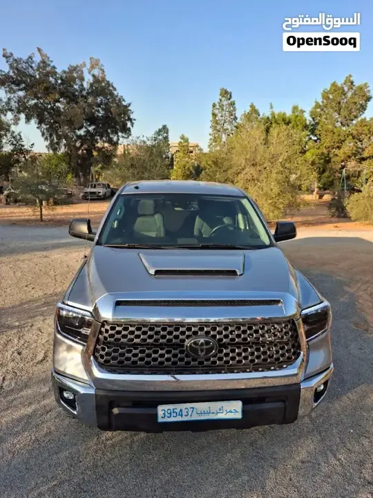 Toyota Tundra 2018 photo 3