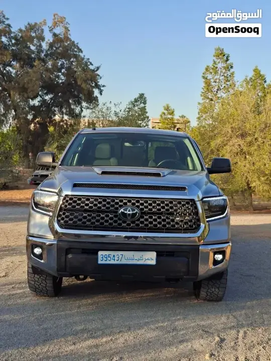Toyota Tundra 2018 photo 2