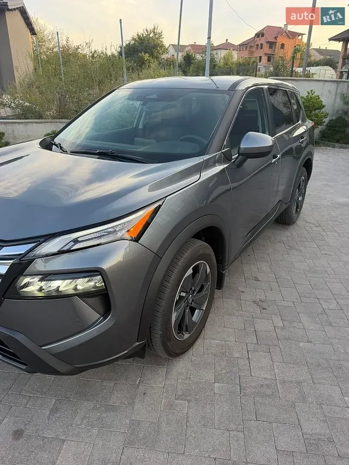 Nissan Rogue 2025 photo 3