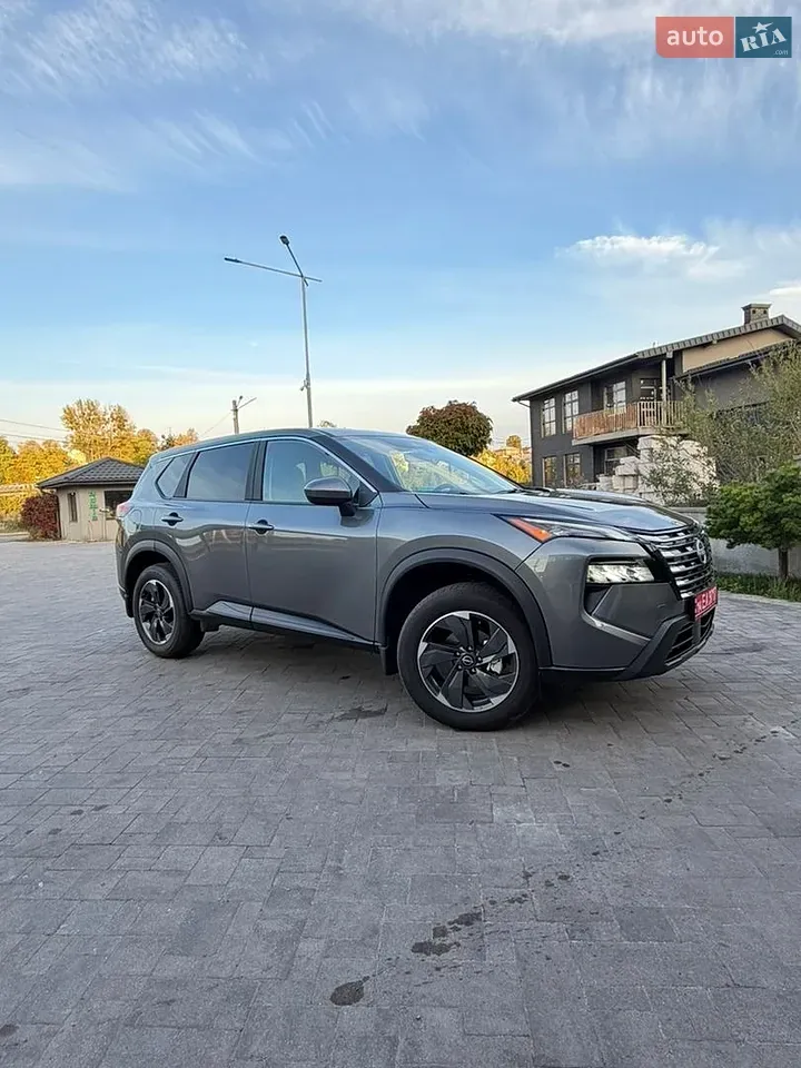 Nissan Rogue 2025 photo 5