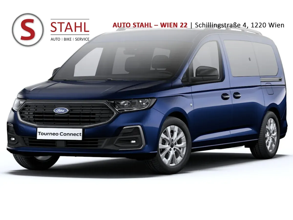 Ford Tourneo