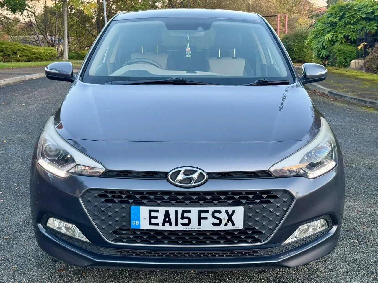 Hyundai I20 2015 photo 2