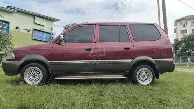 Toyota Unser