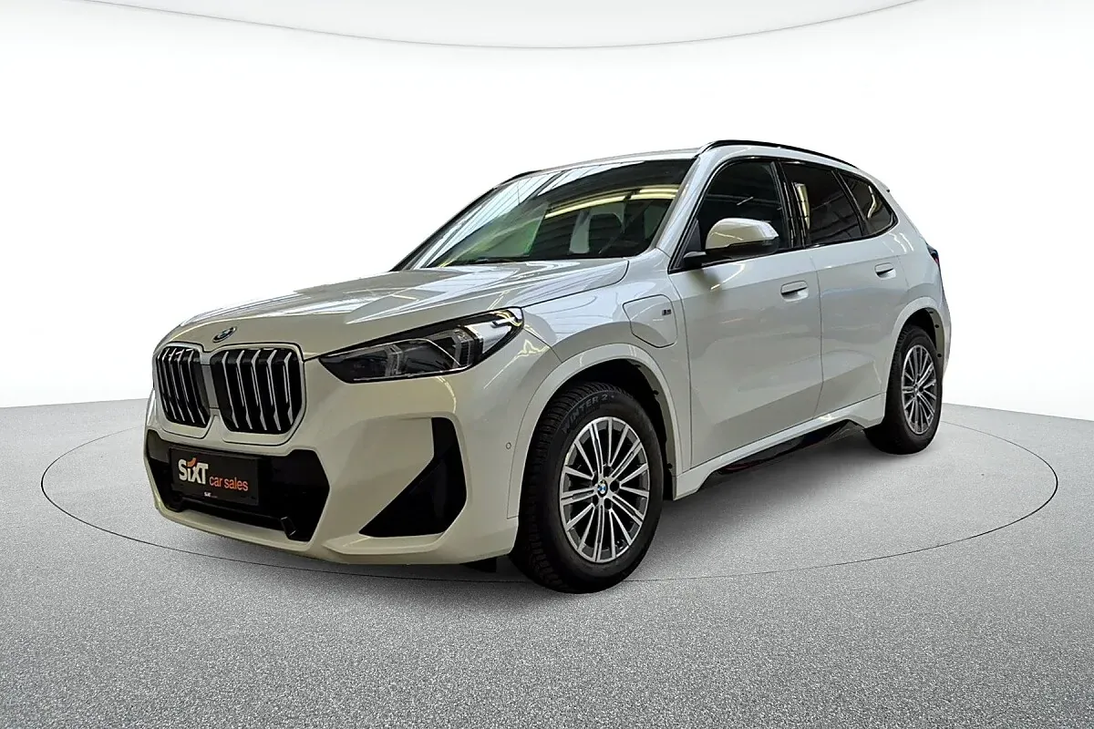 BMW X1 2025 photo 3