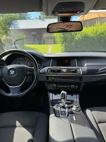 BMW 520D 2015 photo 3