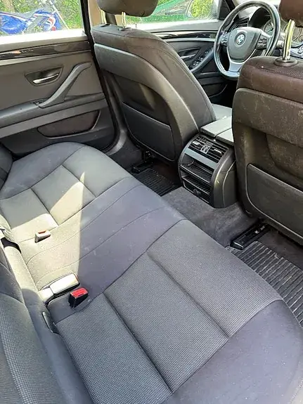 BMW 520D 2015 photo 5