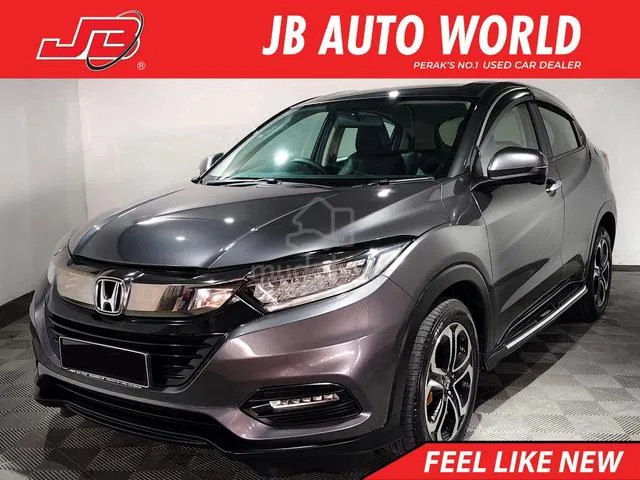 Honda Hr-V