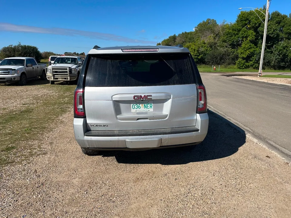 GMC Yukon 2019 photo 4