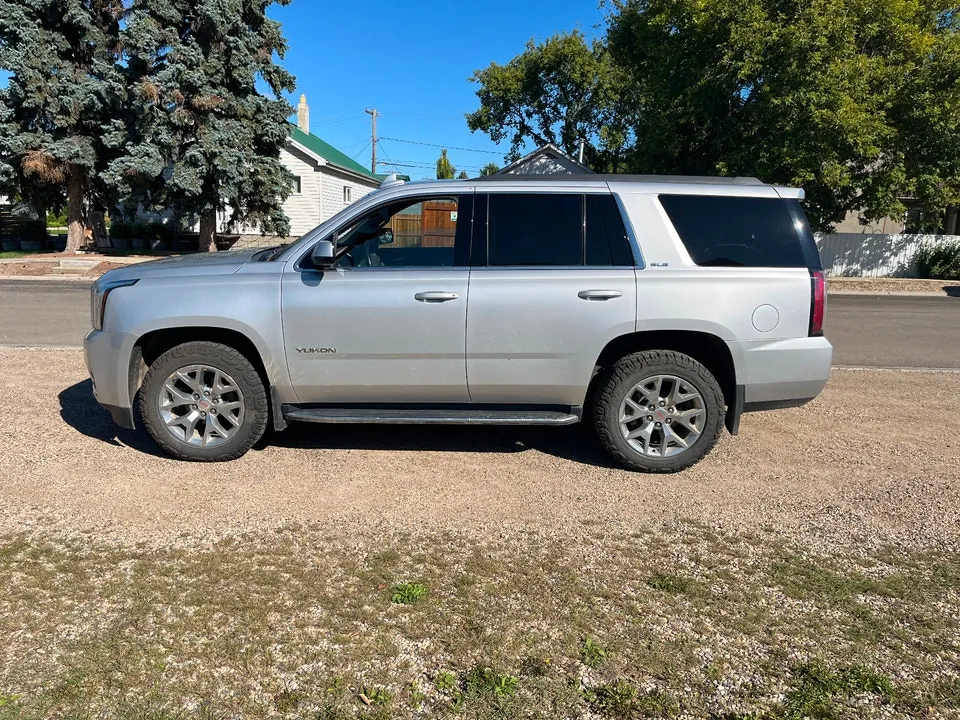 GMC Yukon