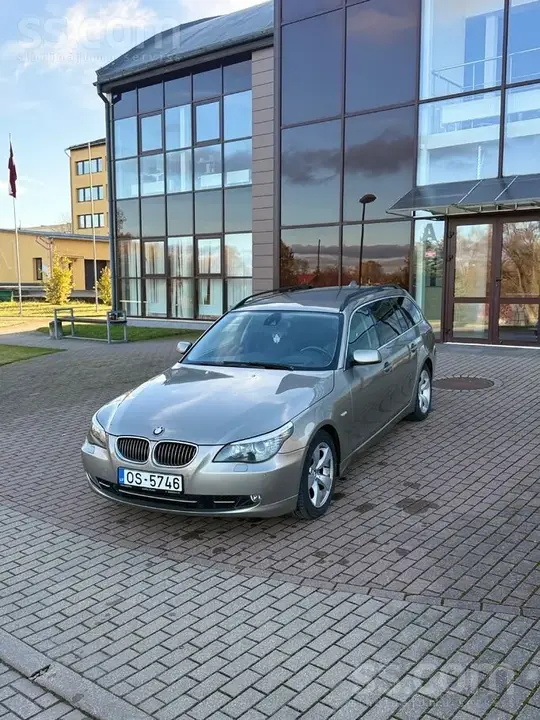 BMW 530D
