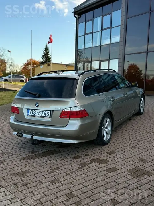 BMW 530D 2008 photo 5