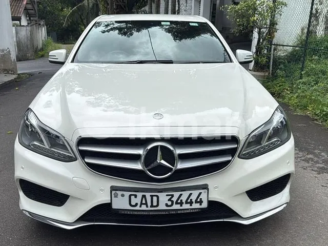 Mercedes-Benz E300 2013 photo 5