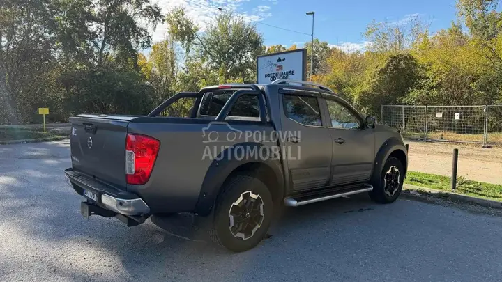 Nissan Navara 2019 photo 3