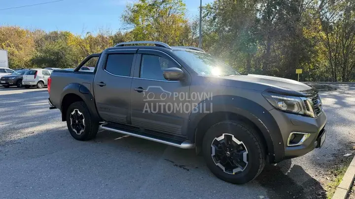 Nissan Navara 2019 photo 2