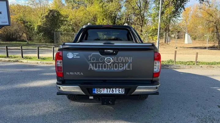 Nissan Navara 2019 photo 4