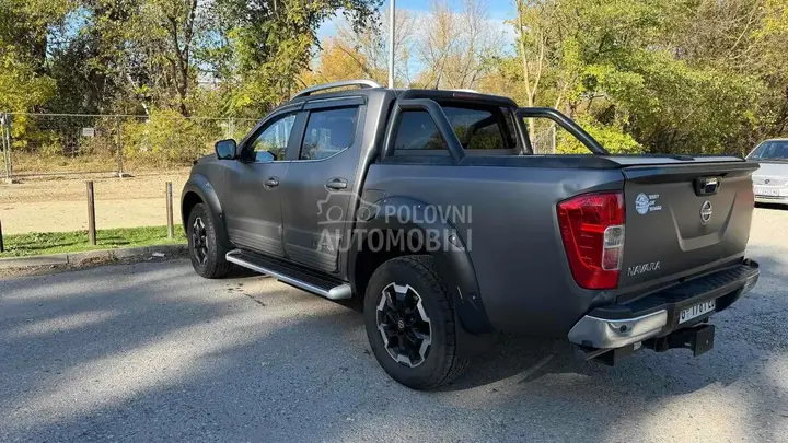 Nissan Navara 2019 photo 5