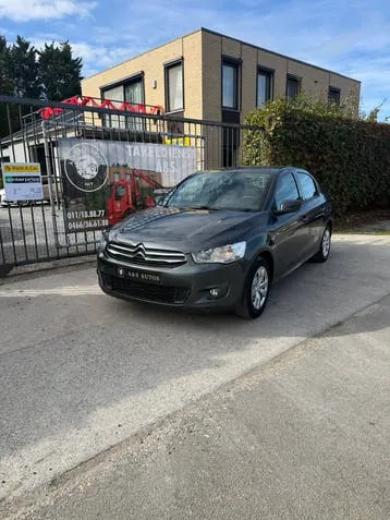 Citroen C-Elysee
