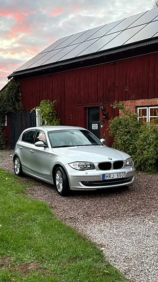 BMW 118D
