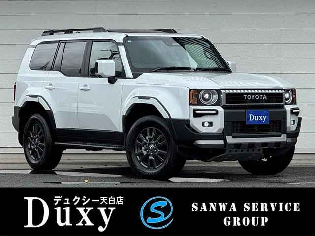 Toyota Land Cruiser 250