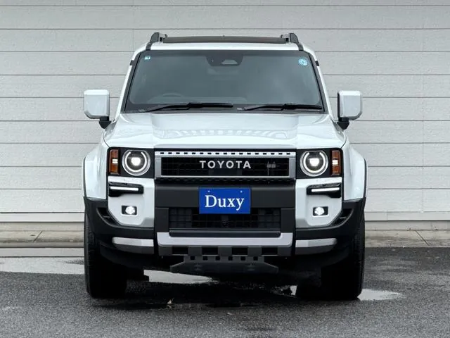Toyota Land Cruiser 250 2026 photo 4