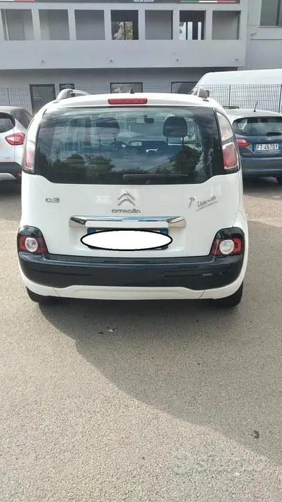 Citroen C3 Picasso 2014 photo 5
