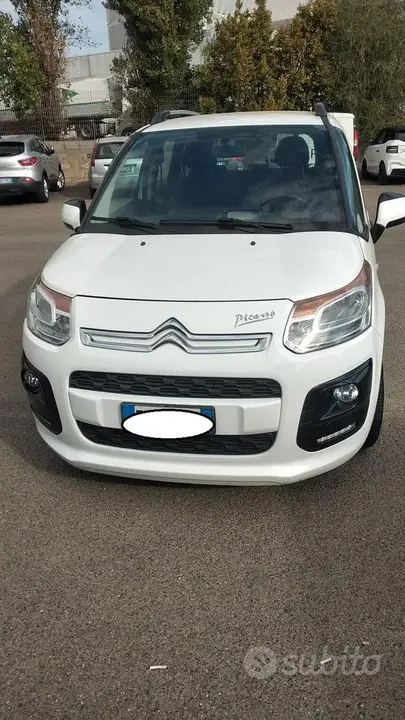 Citroen C3 Picasso 2014 photo 3