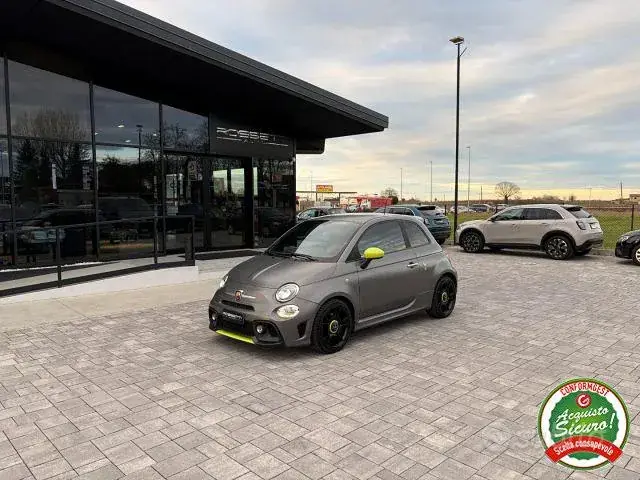 Abarth 595 2020 photo 2