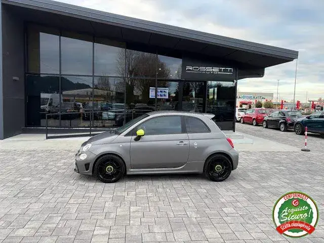 Abarth 595 2020 photo 3
