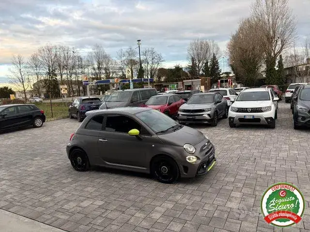 Abarth 595 2020 photo 5