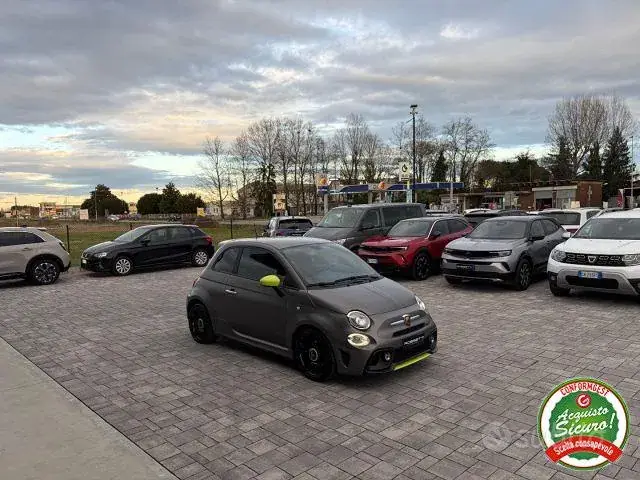 Abarth 595 2020 photo 4
