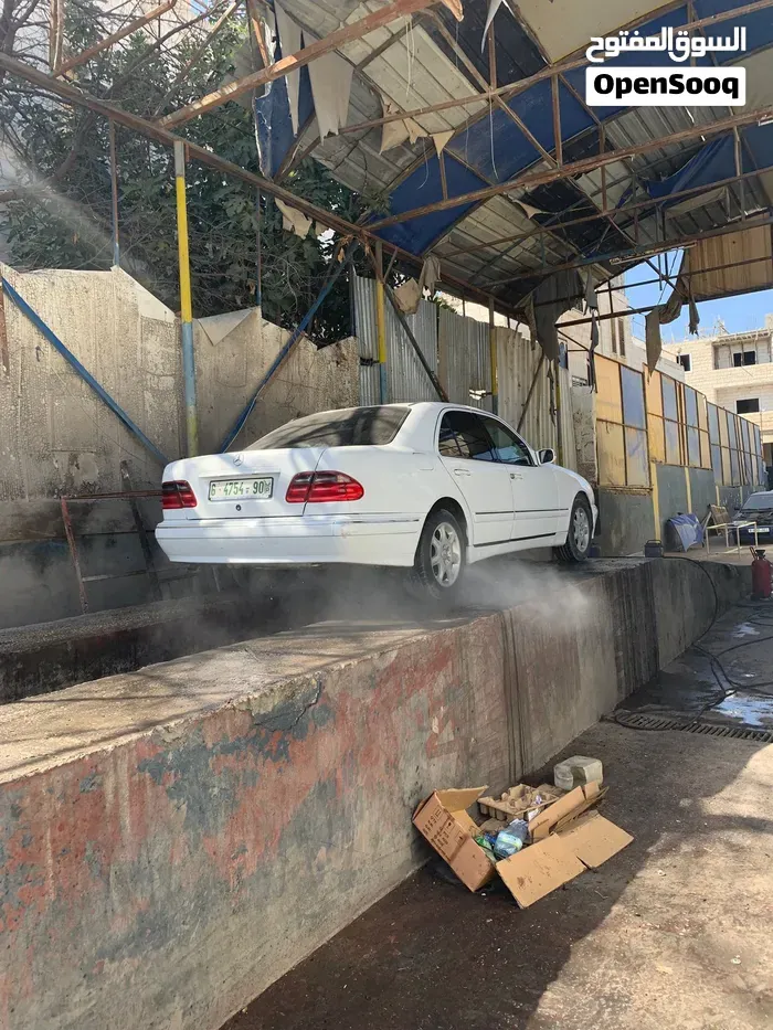 Mercedes-Benz E-Class 1999 photo 3