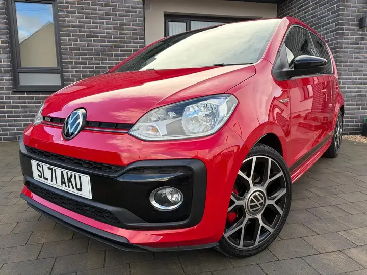 Volkswagen Up 2021 photo 4