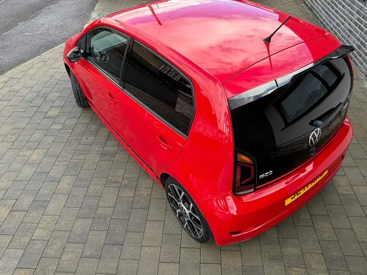 Volkswagen Up 2021 photo 5