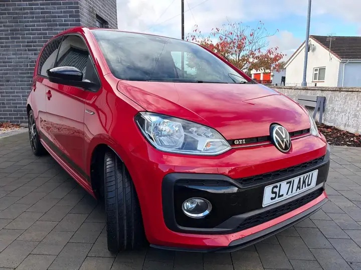 Volkswagen Up